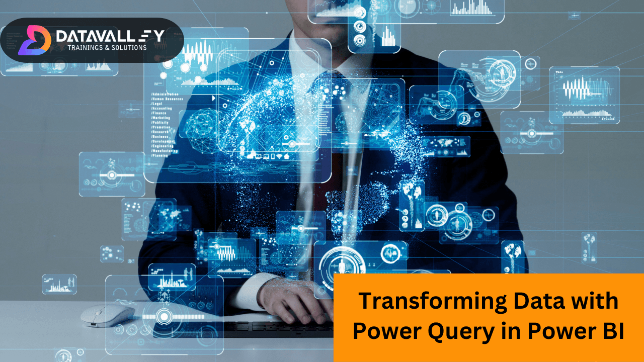 Transforming Data with Power Query in Power BI