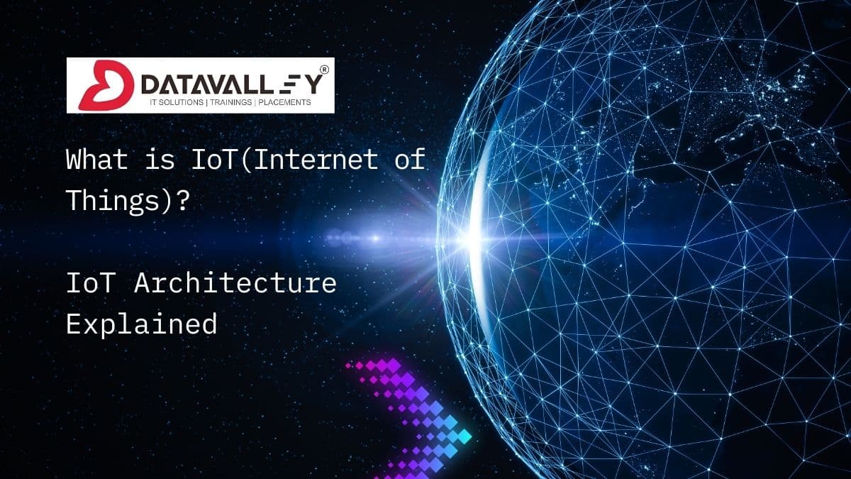 What is IoT (Internet of Things)? IoT Architecture Explained