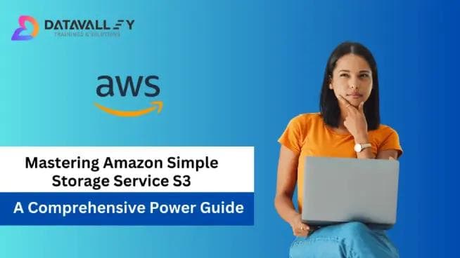 Mastering Amazon Simple Storage Service S3: A Comprehensive Power Guide